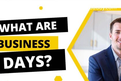 What Are Business Days