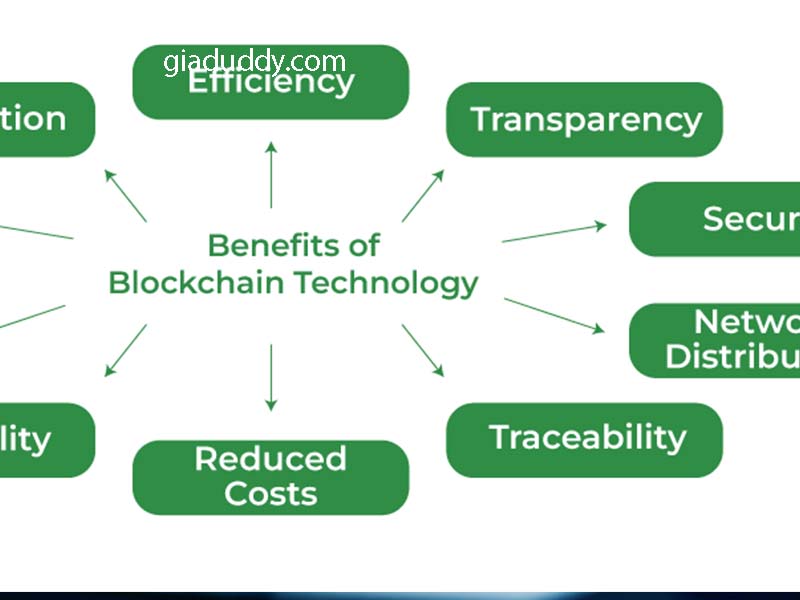 urpose of Blockchain Technology