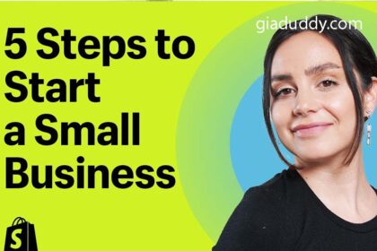 Start a Small Business