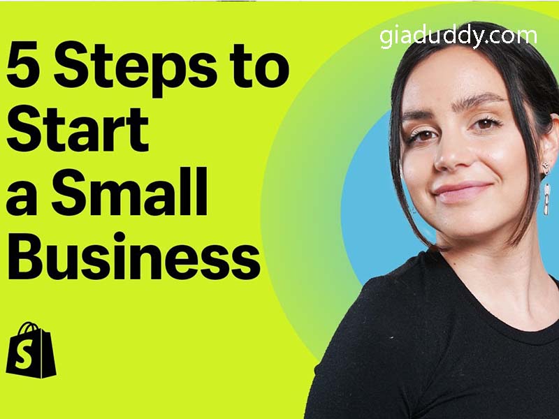 Start a Small Business