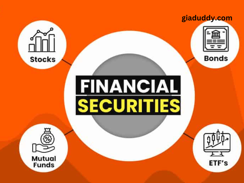 Securities in Finance