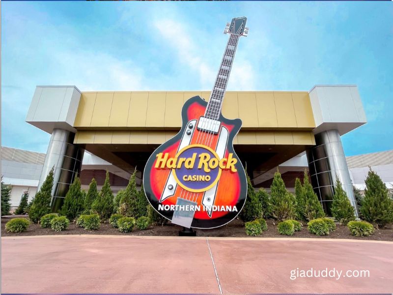 Hard Rock Casino