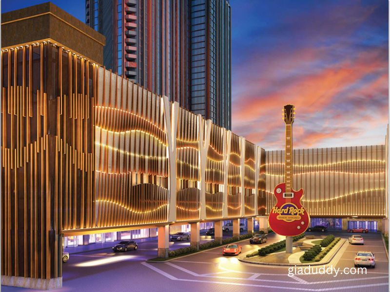 Hard Rock Hotel & Casino Atlantic City