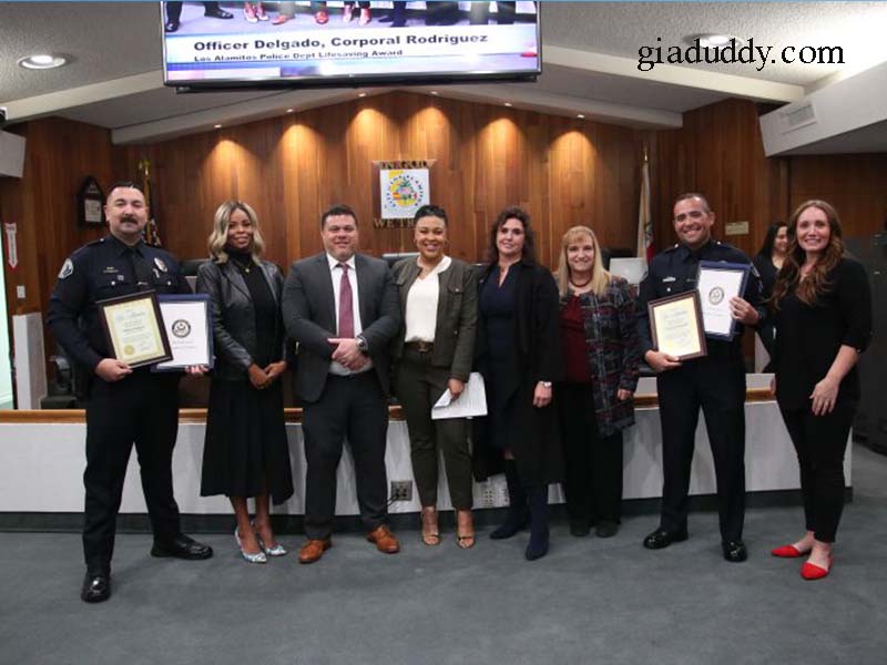 los alamitos police department