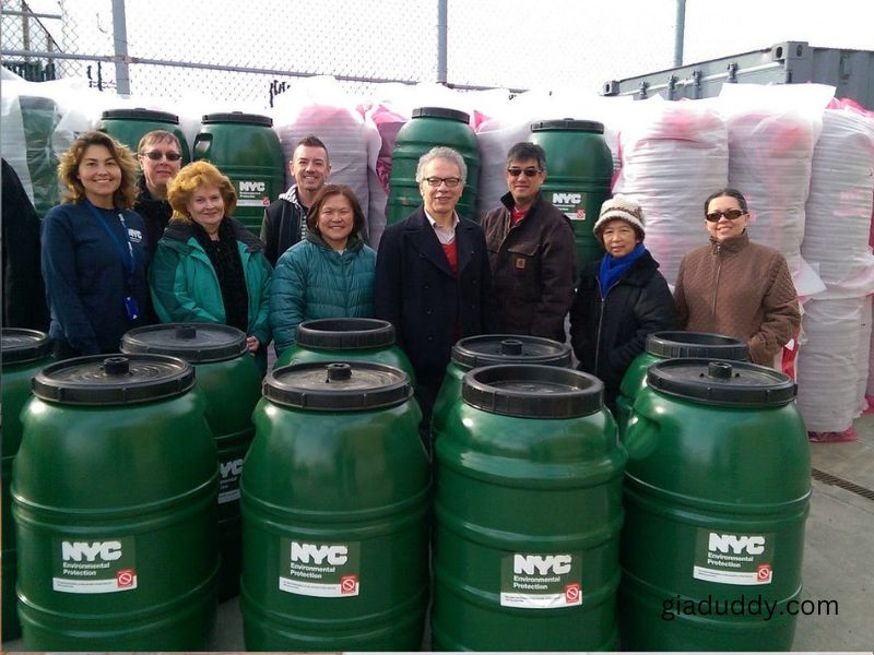 rain barrel giveaway