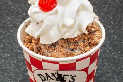 dave's i c e cream