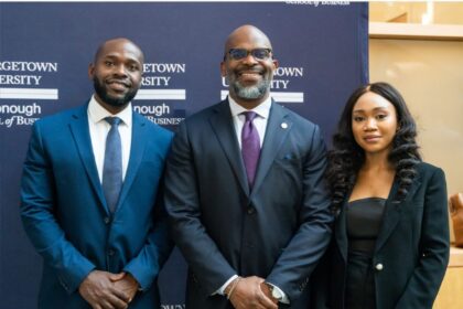 georgetown africa business conference