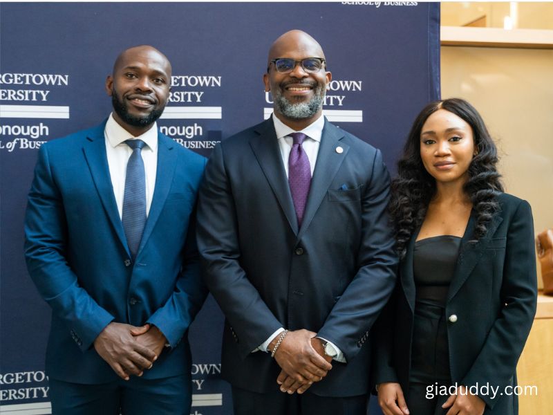 georgetown africa business conference