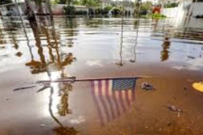 inundaciones en el norte de florida