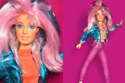 jem and the holograms dolls