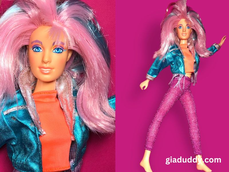 jem and the holograms dolls