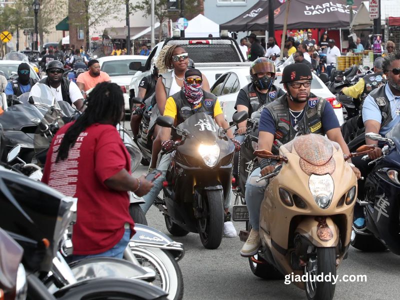 black bike week