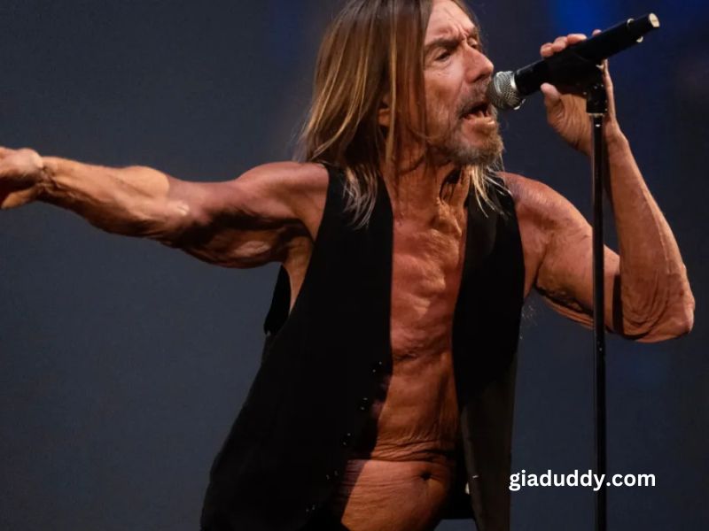 iggy pop