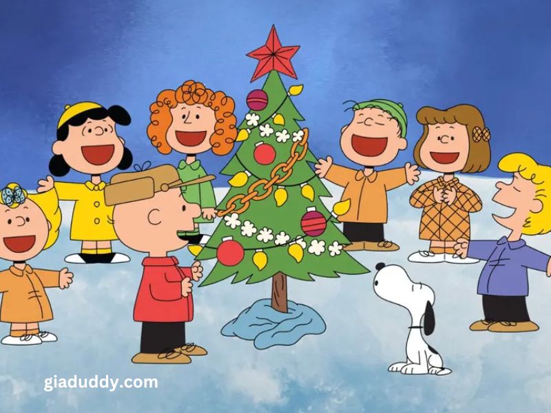 charlie brown christmas