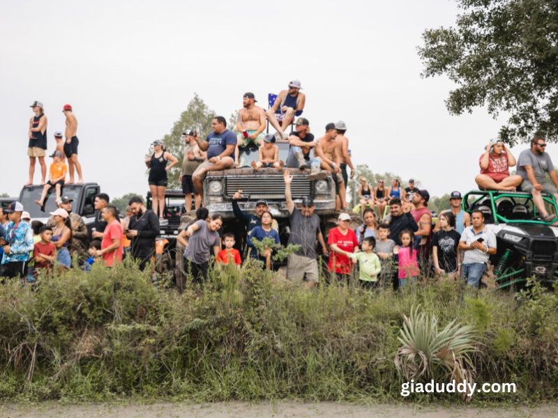 xtreme off road park